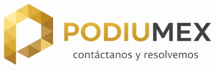 PODIUMEX – Podiums Profesionales en México